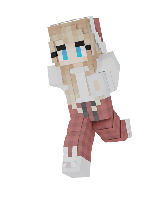 Minecraft player skin 2